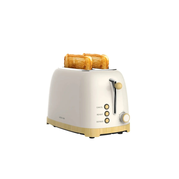 Green Lion Classic Toaster – Beige