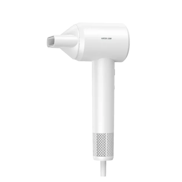 Green Lion Luxair Hair Dryer With Display 1600W – White