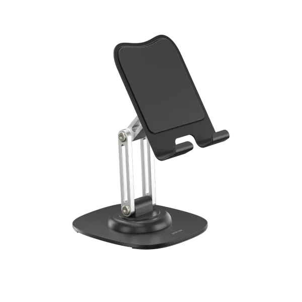 Green Lion M4-Foldable Phone & Tablet Holder – Black