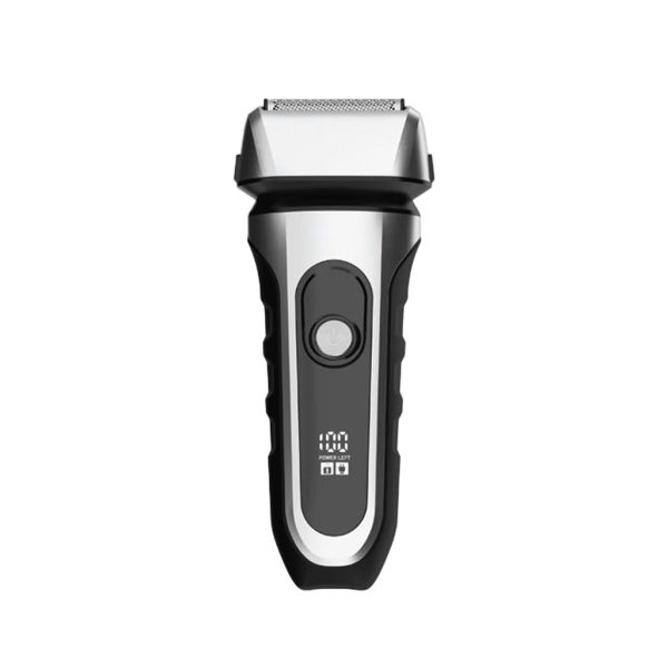 Green Lion Ultra Glide Men’s Shaver – Black