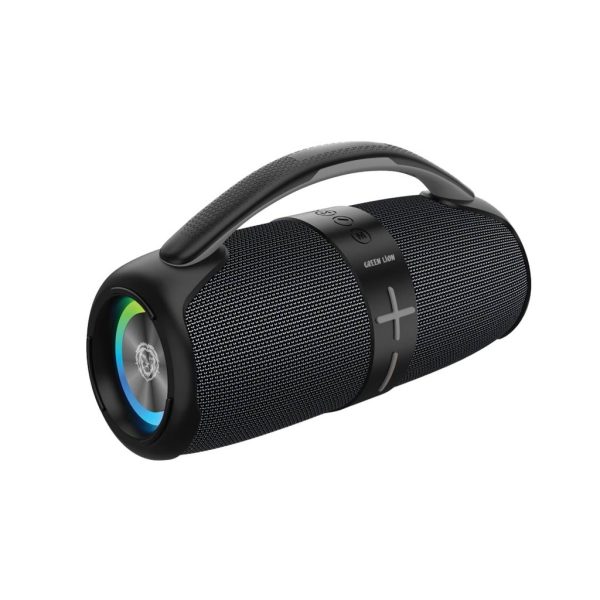 Green Lion Parma Wireless Speaker – Gray