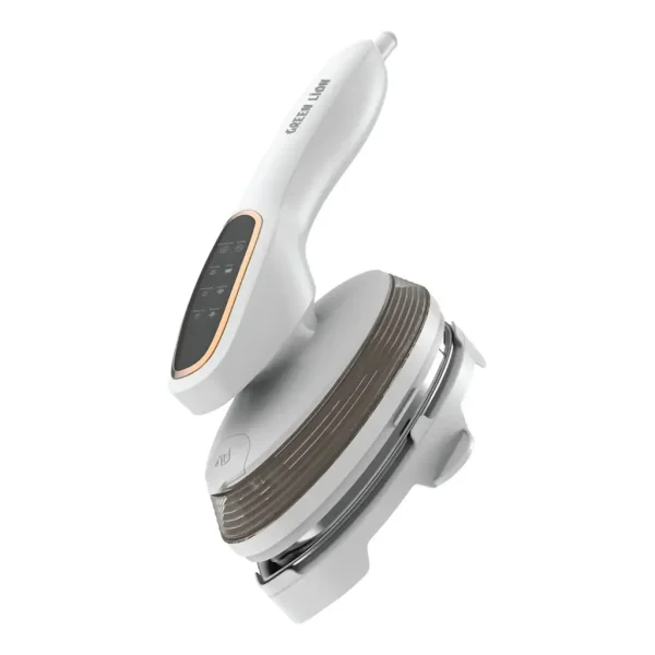 Green Lion Steam Glide Garment Steamer 1500W – White