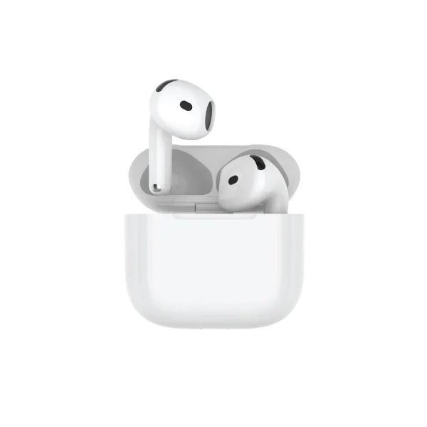 Green Lion Earbuds 4 ANC True Wireless Earbuds – White