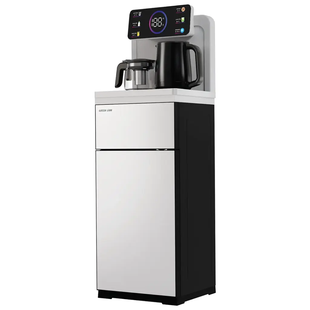 (Green Lion Tea Bar Machine Water and Tea Bar Dispenser)