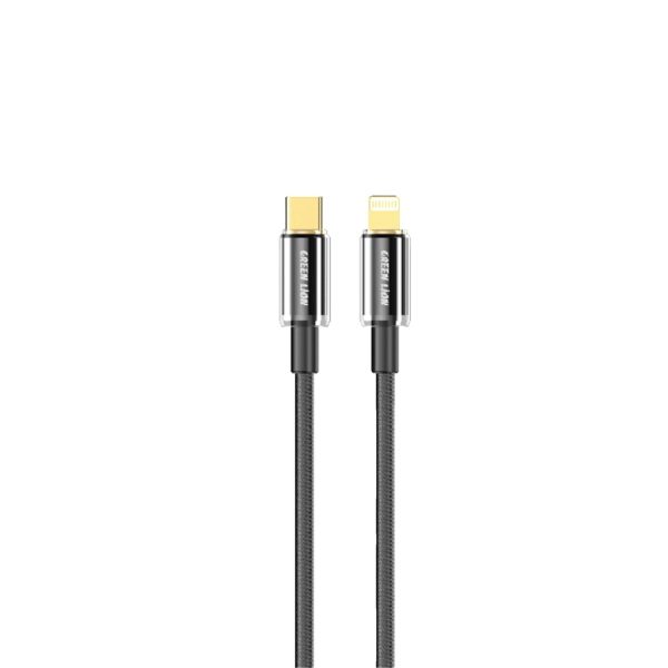 Green Lion USB-C to Lightning Touch Cable 1M PD 27W