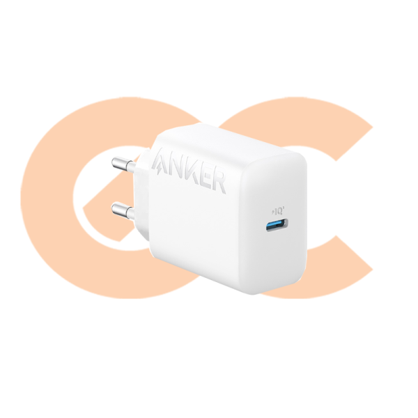 Anker 20W USB-C Wall Charger White A2347L21
