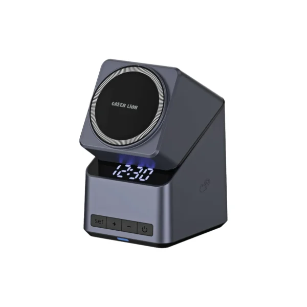 Green Lion Multi-Device 4 Wireless Charger – Gray