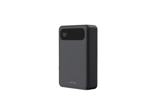 Green Lion Toledo 20000mAh Power Bank PD 20W – Black