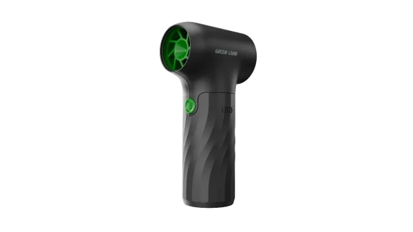 Green Lion Jetflow Air Blower – Black