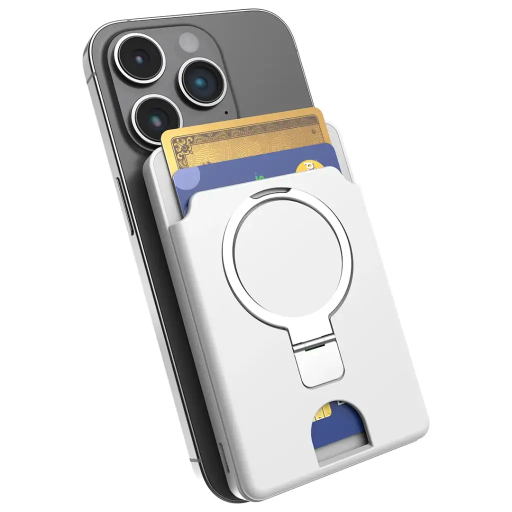 Green Lion Magno Wallet 5000mAh Power Bank